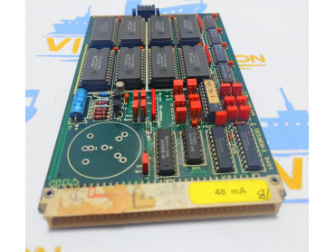 GESMEM-3 8401 PCB CARD FOR CMR 708 S/N: 1659
