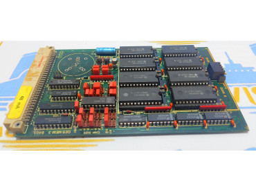 GESMEM-3 8401 PCB CARD FOR CMR 708 S/N: 1661