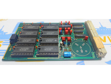 GESMEM-3 8401 PCB CARD FOR CMR 708 S/N: 3145