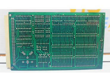GESMEM-3 8401 PCB CARD FOR CMR 708 S/N: 3145