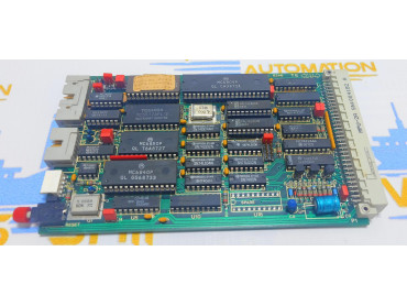 GESMPU -2A 8246 PCB CARD FOR CMR 708 S/N: 004182A