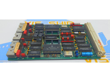 GESSIO-1A 8411 PCB CARD FOR CMR 708 S/N: 2316 