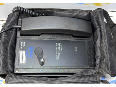 GICOM  G-SPT-11-P01 Safe Sound Power Telephone . SERIAL NO : SPT11-2018100041V02 NEW 