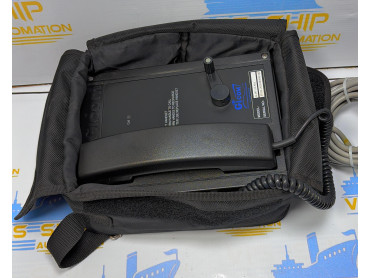 GICOM  G-SPT-11-P01 Safe Sound Power Telephone . SERIAL NO : SPT11-2018100041V02 NEW 