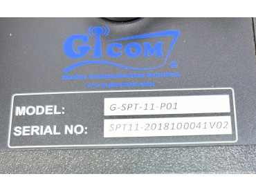 GICOM  G-SPT-11-P01 Safe Sound Power Telephone . SERIAL NO : SPT11-2018100041V02 NEW 