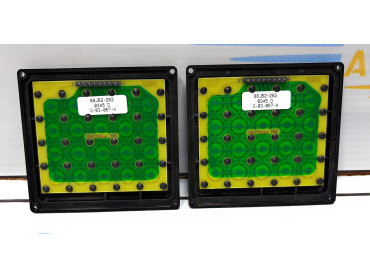 GRAYHILL INC.  88JB-262 16 -KEY  KEYPADS 