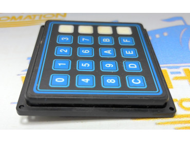 GRAYHILL INC.  88JB-262 16 -KEY  KEYPADS 