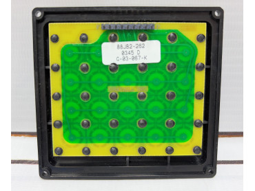 GRAYHILL INC.  88JB-262 16 -KEY  KEYPADS 