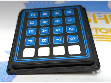 GRAYHILL INC.  88JB-262 16 -KEY  KEYPADS 