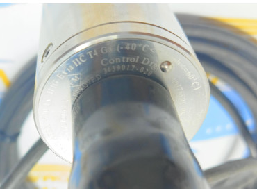 H.C.E. Ltd 363920802 SMARTSCAN I.S. UV DETECTOR 3439017-020 SERIAL NO : 16968