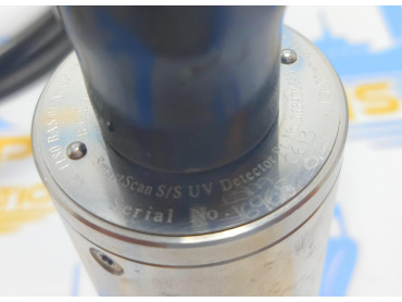 H.C.E. Ltd 363920802 SMARTSCAN I.S. UV DETECTOR 3439017-020 SERIAL NO : 16968