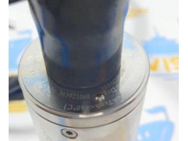 H.C.E. Ltd 363920802 SMARTSCAN I.S. UV DETECTOR 3439017-020 SERIAL NO : 16968