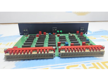 Hagglunds EREC 214 1127-801 Encoder Receiver Control Deck Crane PCB