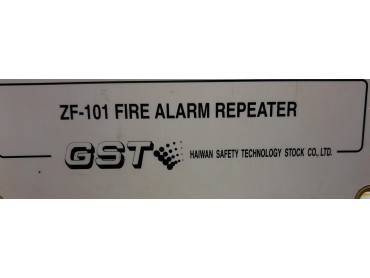 Haiwan Safety Technology Stock Co., Ltd. GST ZF-101 FIRE ALARM REPEATER 
