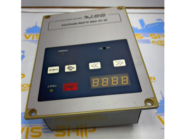 Haiwan Safety Technology Stock Co., Ltd. GST ZF-101 FIRE ALARM REPEATER 