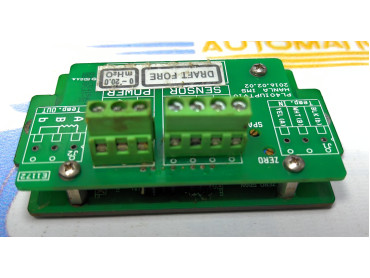 HANLA IMS PL40 IUPTV10 PCB CARD FOR PL 40 PRESSURE LEVEL TRANSMITTER