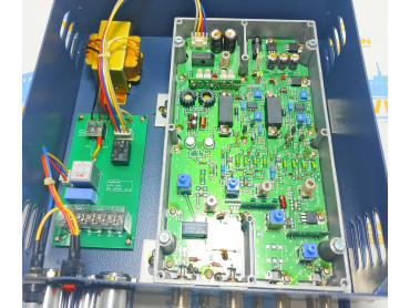 HANSHiN ELECTRONIC  HCA - 124C COMMUNAL AERIAL SYSTEM SER. NO 1205086