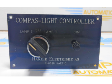HAREID ELEKTRISKE N- 6060 HAREID COMPAS -LIGHT CONTROLLER