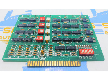 HARRIS ELECTRIC CB-1 PCB CARD GA081883 