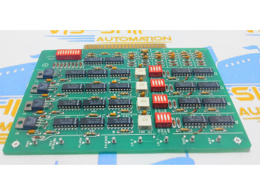 HARRIS ELECTRIC CB-1 PCB CARD GA081883 