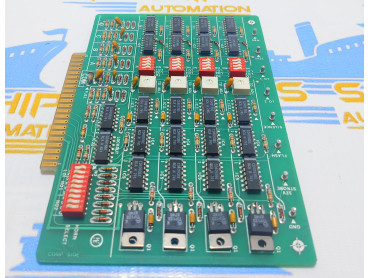HARRIS ELECTRIC CB-1 PCB CARD GA081883 