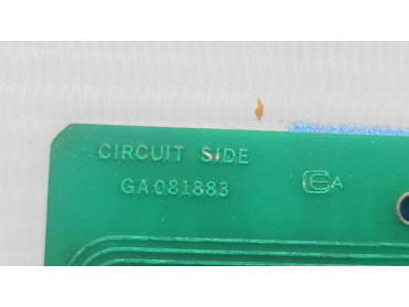 HARRIS ELECTRIC CB-1 PCB CARD GA081883 