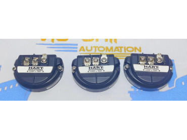 HART REGISTERED 50129832-001 TEMPERATURE TRANSMITTER