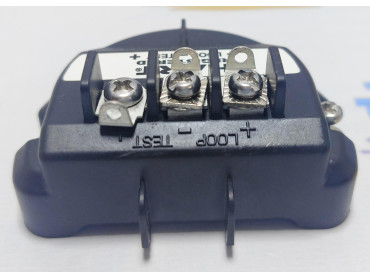 HART REGISTERED 50129832-001 TEMPERATURE TRANSMITTER