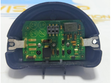 HART REGISTERED 50129832-001 TEMPERATURE TRANSMITTER