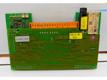 HBC -FUNKTECHNIK PWMX8-AN 72.23.003.B RELAY CARD  72.23.004 C PWMX8 - ST 