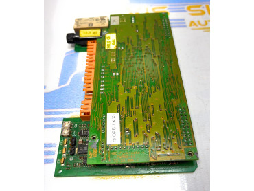 HBC -FUNKTECHNIK PWMX8-AN 72.23.003.B RELAY CARD  72.23.004 C PWMX8 - ST 