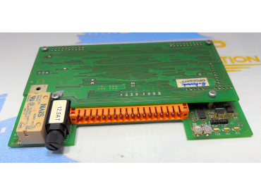 HBC -FUNKTECHNIK PWMX8-AN 72.23.003.B RELAY CARD  72.23.004 E PWMX8 - ST 