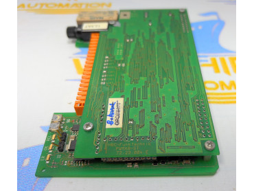 HBC -FUNKTECHNIK PWMX8-AN 72.23.003.B RELAY CARD  72.23.004 E PWMX8 - ST 