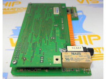 HBC -FUNKTECHNIK PWMX8-AN 72.23.003.B RELAY CARD  72.23.004 E PWMX8 - ST 