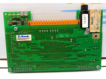 HBC -FUNKTECHNIK PWMX8-AN 72.23.003.B RELAY CARD  72.23.004 E PWMX8 - ST 