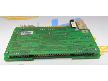 HBC -FUNKTECHNIK PWMX8-AN 72.23.003.B RELAY CARD  72.23.004 E PWMX8 - ST 