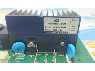 HDK HOKURIKU 8060449 PCB CARD 
