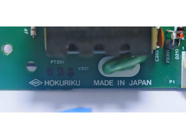 HDK HOKURIKU 8060449 PCB CARD 