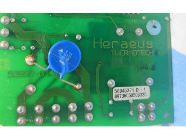 HERAEUS INSTRUMENT HERAEUS INSTRUMENT    Kelvitron T Heraeus Instrument 53997-6LS  53997-6LS 