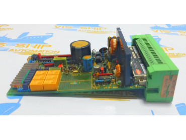 HERION PQ 03 PRINTED CIRCUIT BOARD SERIAL NO 6869