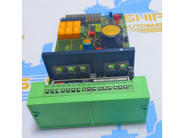 HERION PQ 03 PRINTED CIRCUIT BOARD SERIAL NO 6869