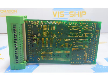 HERION PQ 03 PRINTED CIRCUIT BOARD SERIAL NO 6869