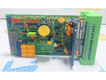 HERION PQ 03 PRINTED CIRCUIT BOARD SERIAL NO 6869