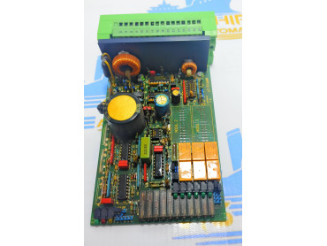 HERION PQ 03 PRINTED CIRCUIT BOARD SERIAL NO 6871