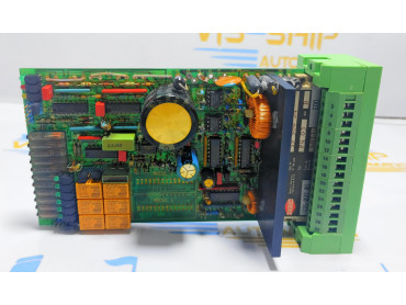 HERION PQ 03 PRINTED CIRCUIT BOARD SERIAL NO 6871