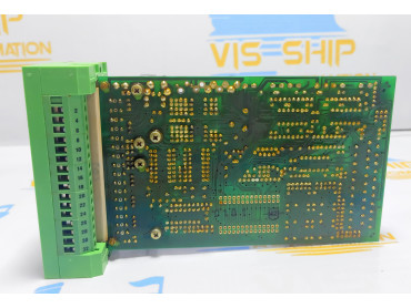 HERION PQ 03 PRINTED CIRCUIT BOARD SERIAL NO 6871