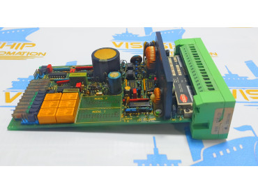 HERION PQ 03 PRINTED CIRCUIT BOARD SERIAL NO 6871