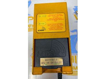 HETRONIC  BATTERY CHARGER 1210-127999 