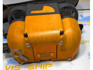 HETRONIC  REMOTE CONTROL TRANSMITTER  TYPE: GA 610 Device No. 109952661 