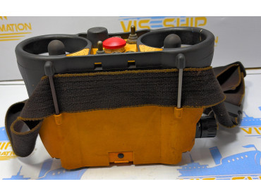 HETRONIC  REMOTE CONTROL TRANSMITTER  TYPE: GA 610 Device No. 109952661 